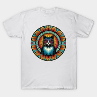 zen cat T-Shirt